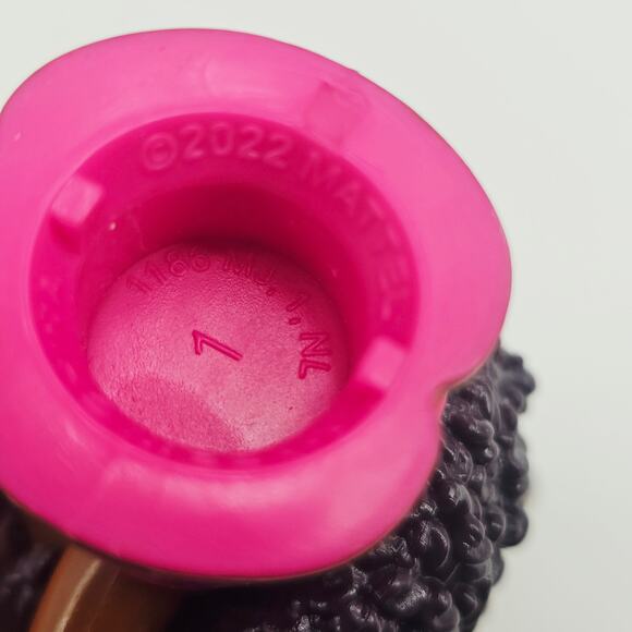 Fisher Price Little People Barbie Race Car Drivers lot of 2 Girl Figurines 2022 - Picture 5 of 5